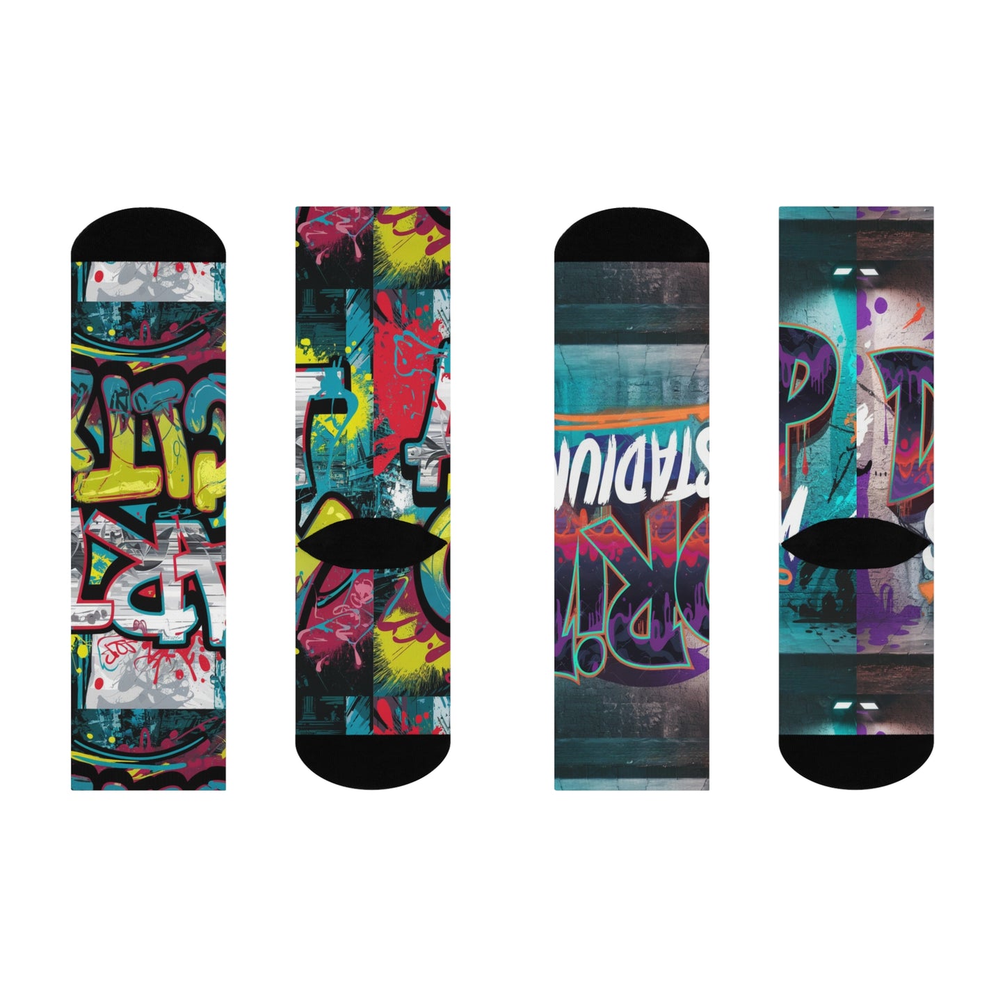 Crew Socks Printify