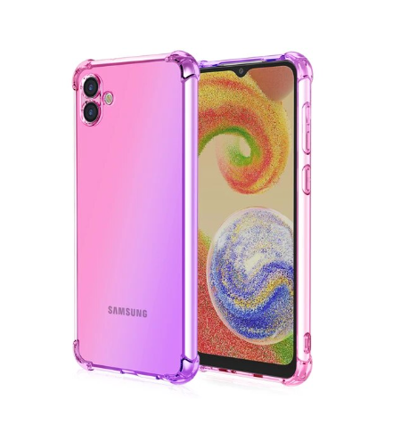 Slim Gradient Phone Case Canvas Graffitti