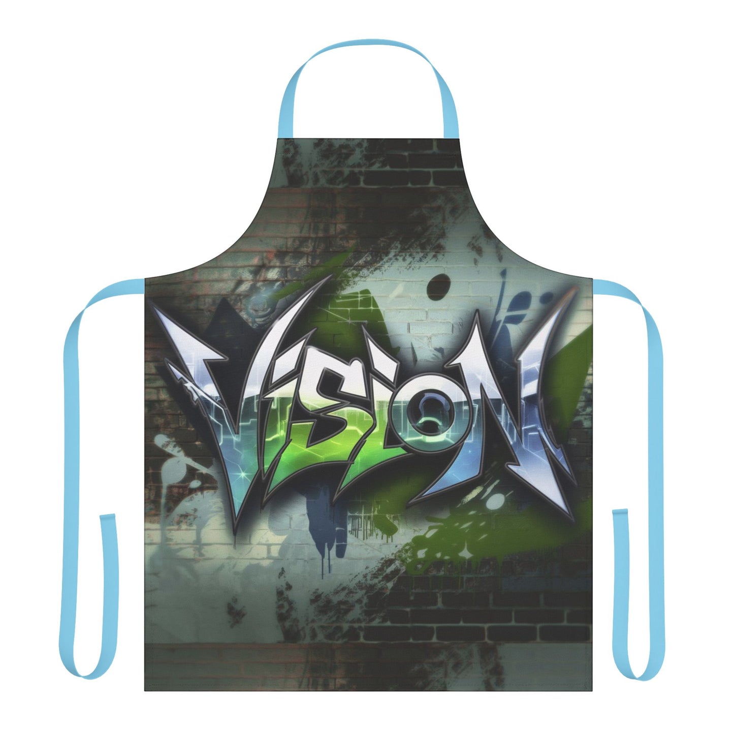 Canvas Apron(AOP) #17 Printify