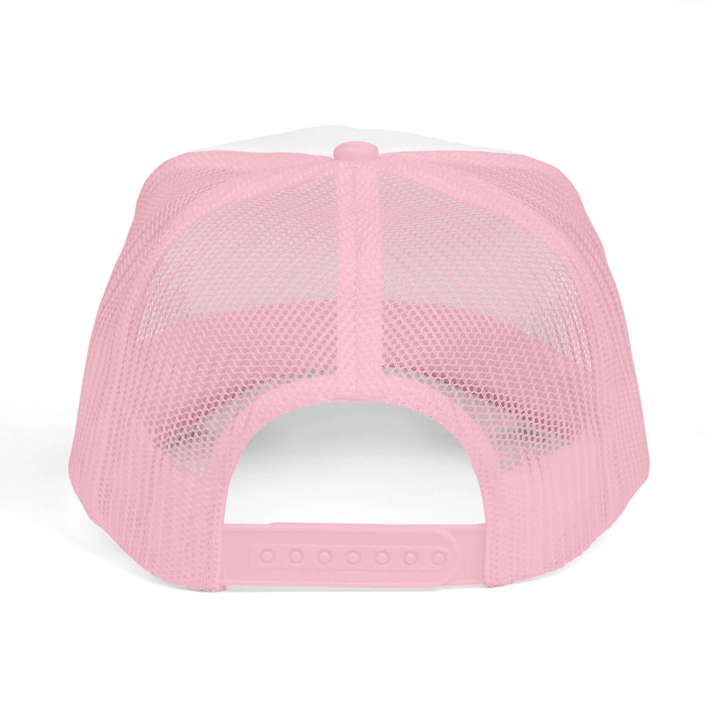 Breast Cancer Trucker Hat (Embroidery)(Standing).