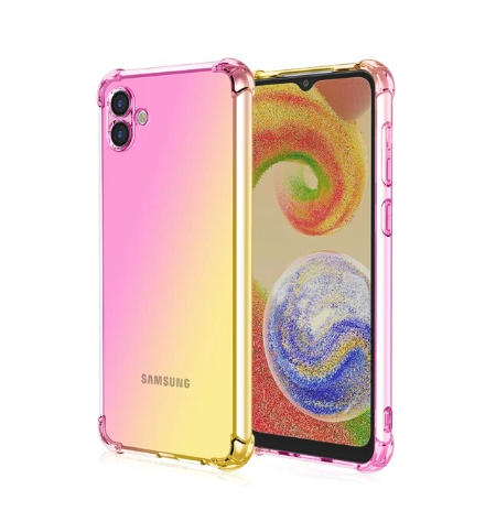 Slim Gradient Phone Case Canvas Graffitti