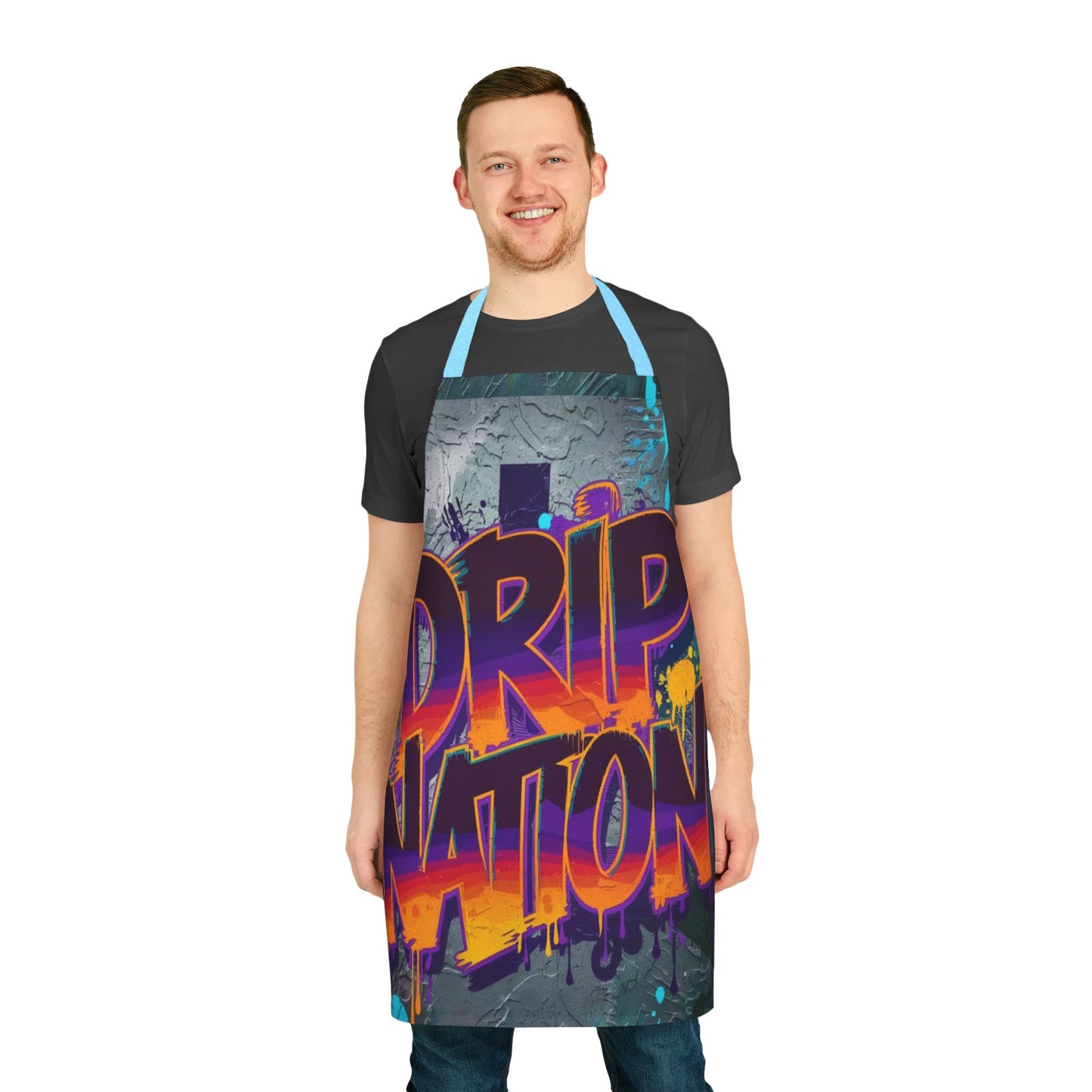 Canvas Apron(AOP) #3 Printify