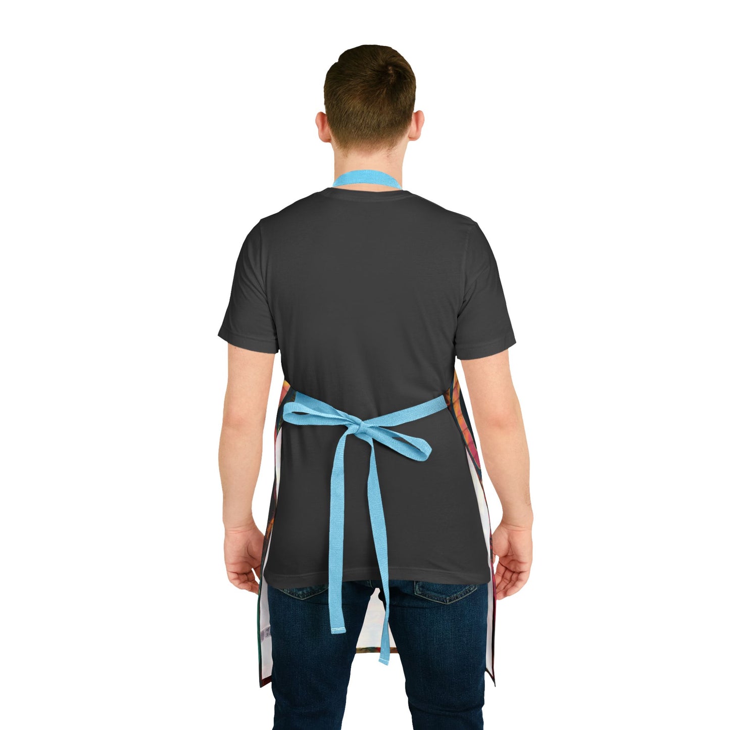 Canvas Apron(AOP) Printify