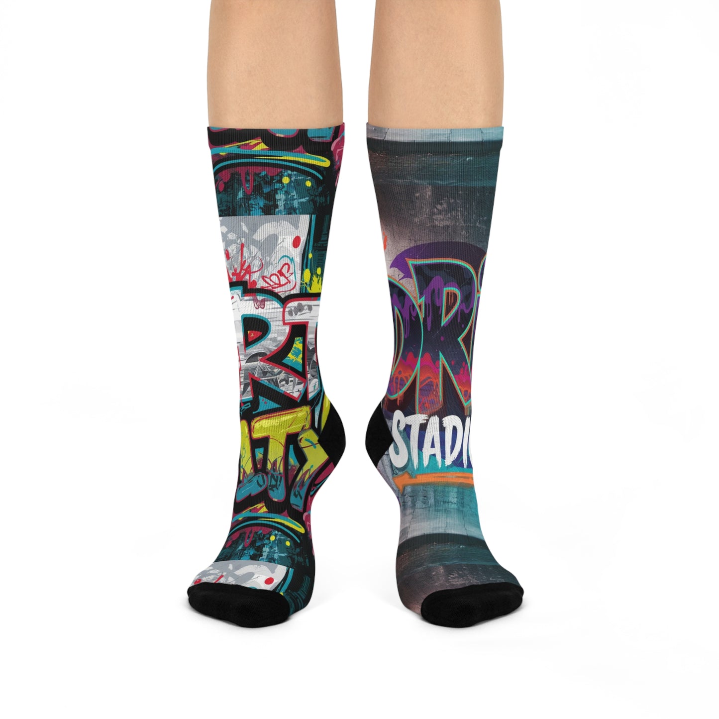 Crew Socks Printify