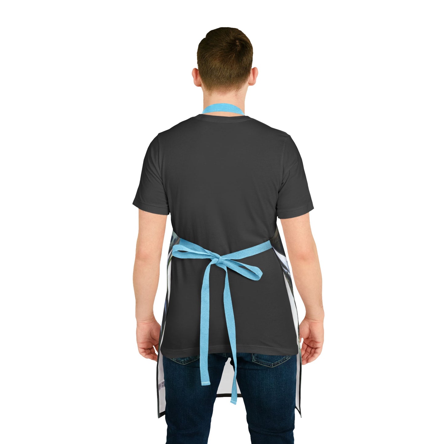 Canvas Apron(AOP) #17 Printify