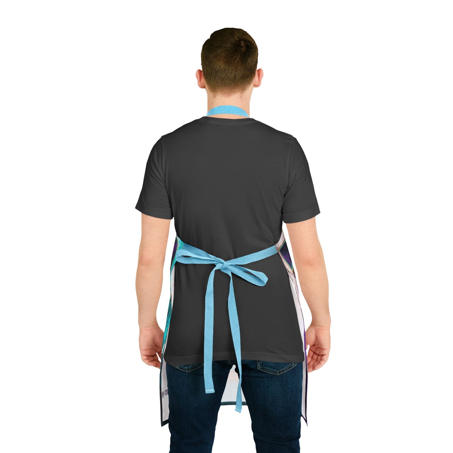 Canvas Apron(AOP) #5 Printify