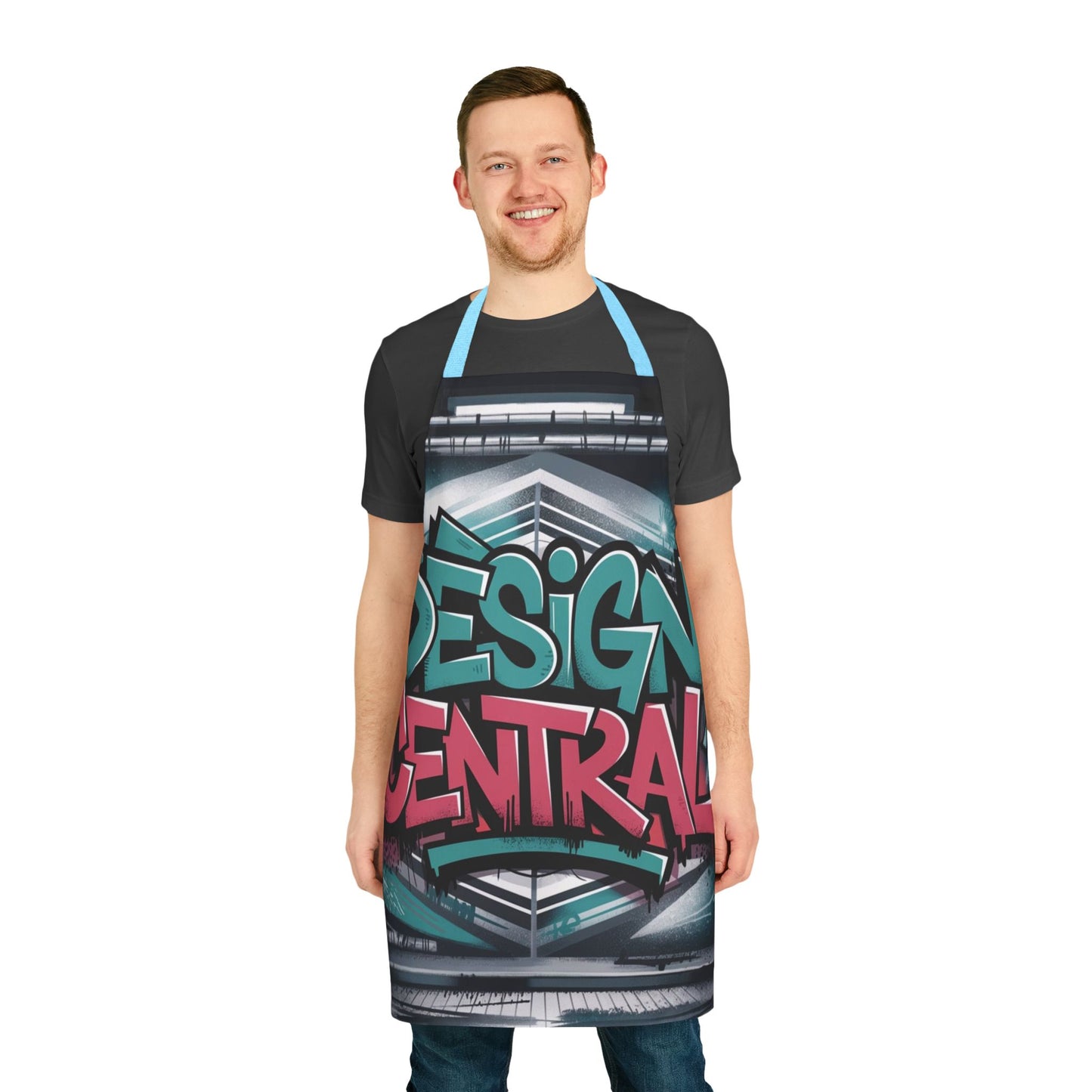 Canvas Apron(AOP) #6 Printify