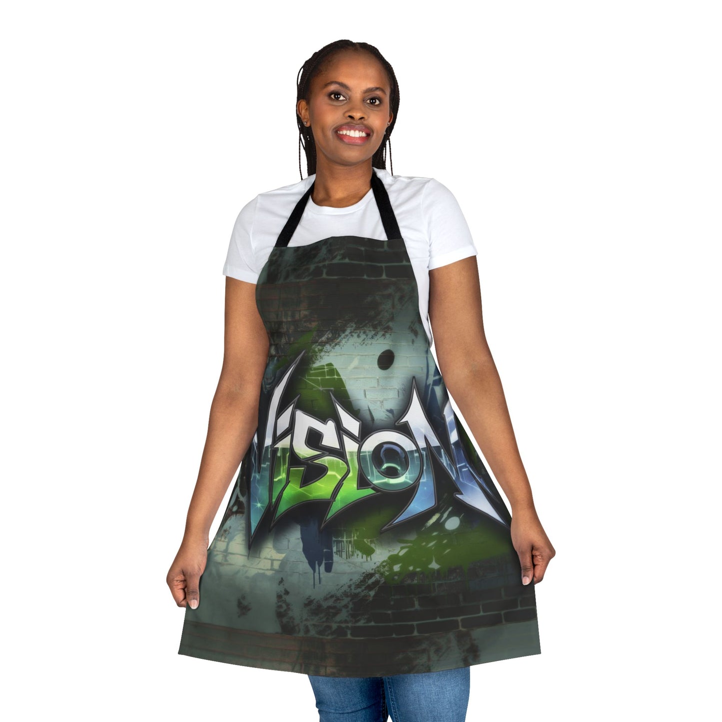Canvas Apron(AOP) #17 Printify