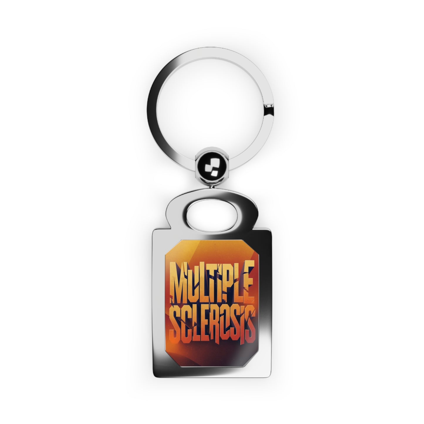 ms key ring #4 Printify