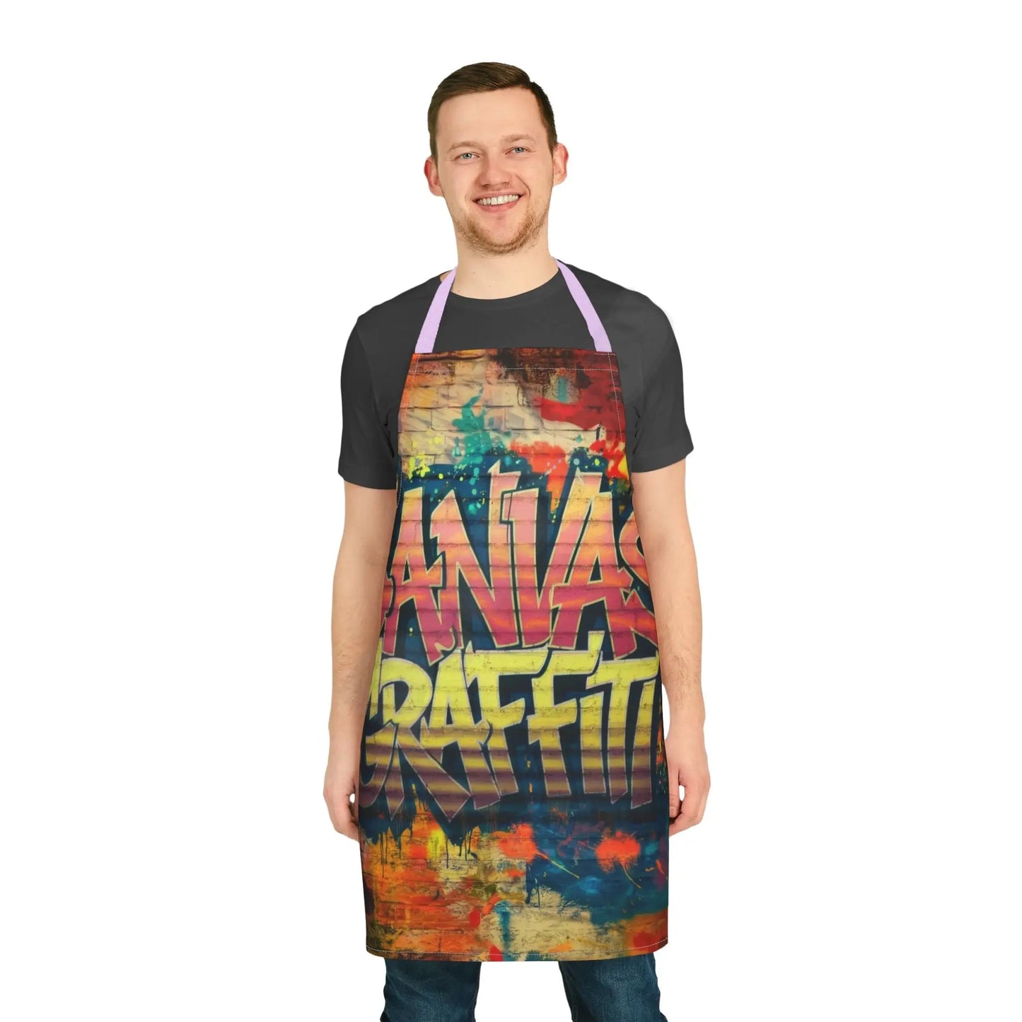 Canvas Apron(AOP) Printify
