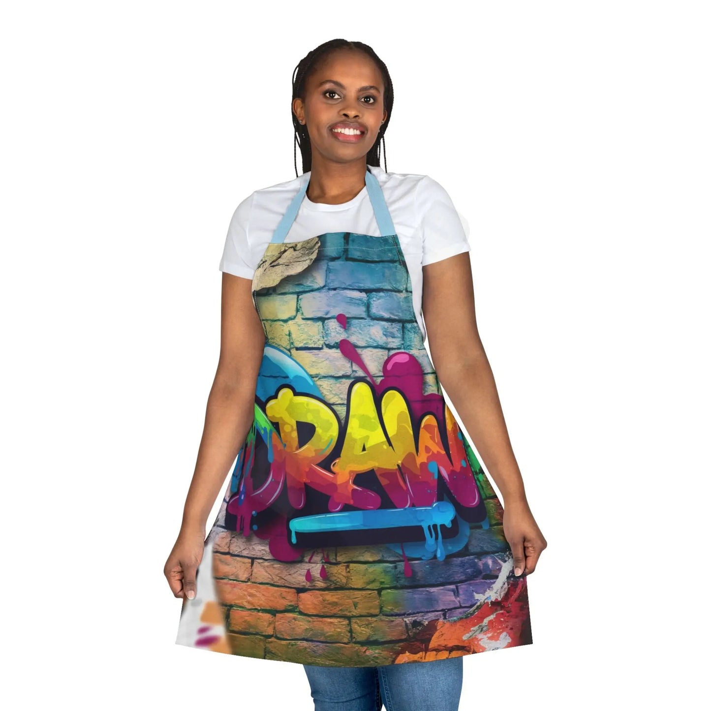 Canvas Apron(AOP) #11 Printify