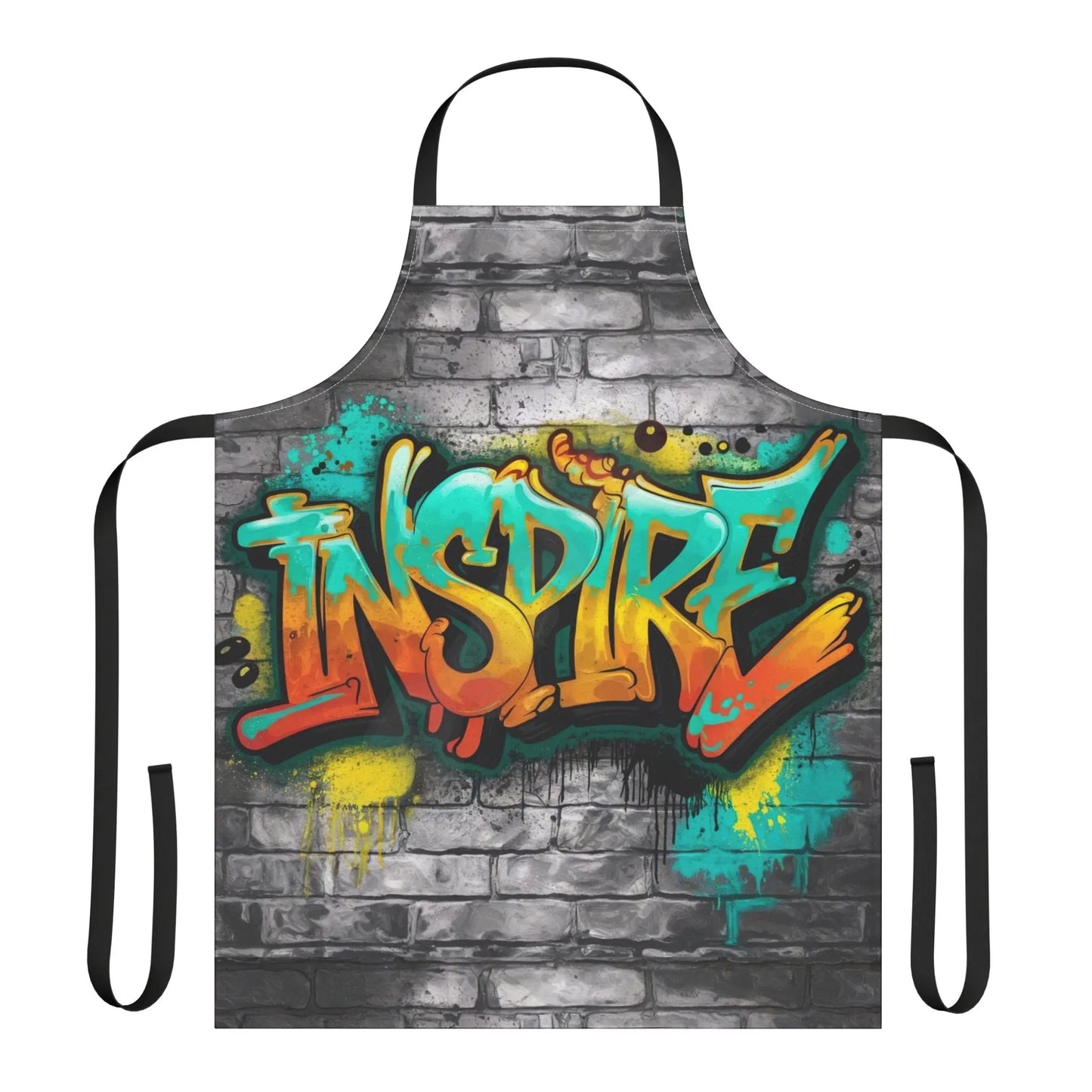 Canvas Apron(AOP) #12 Printify