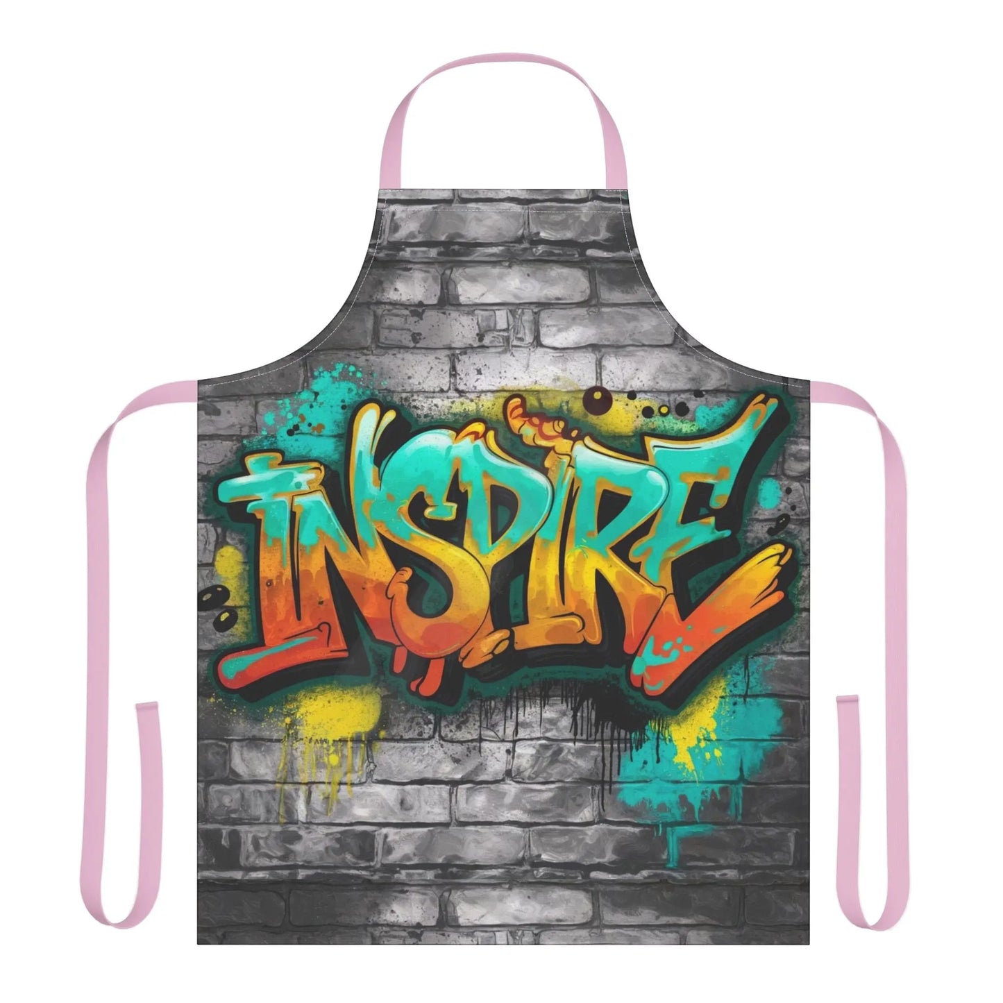 Canvas Apron(AOP) #12 Printify