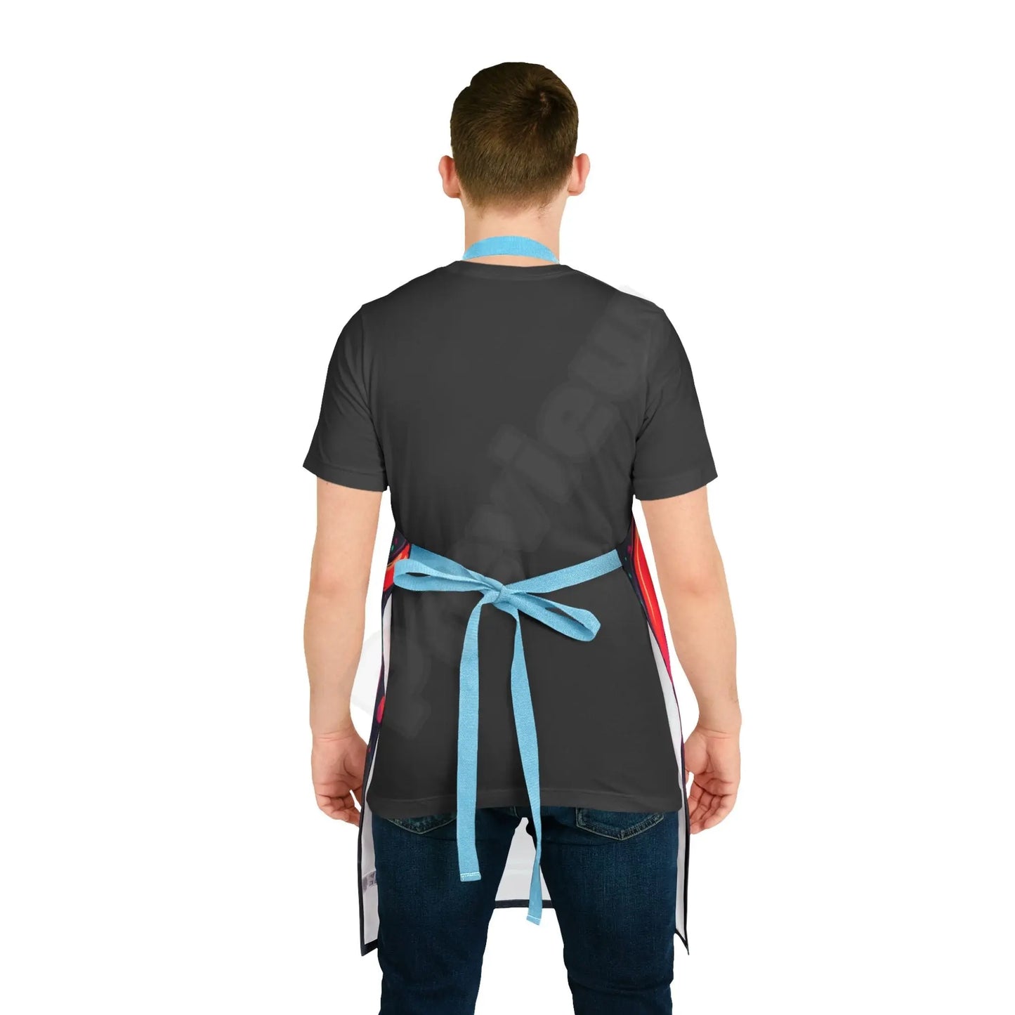 Canvas Apron(AOP) #13 Printify