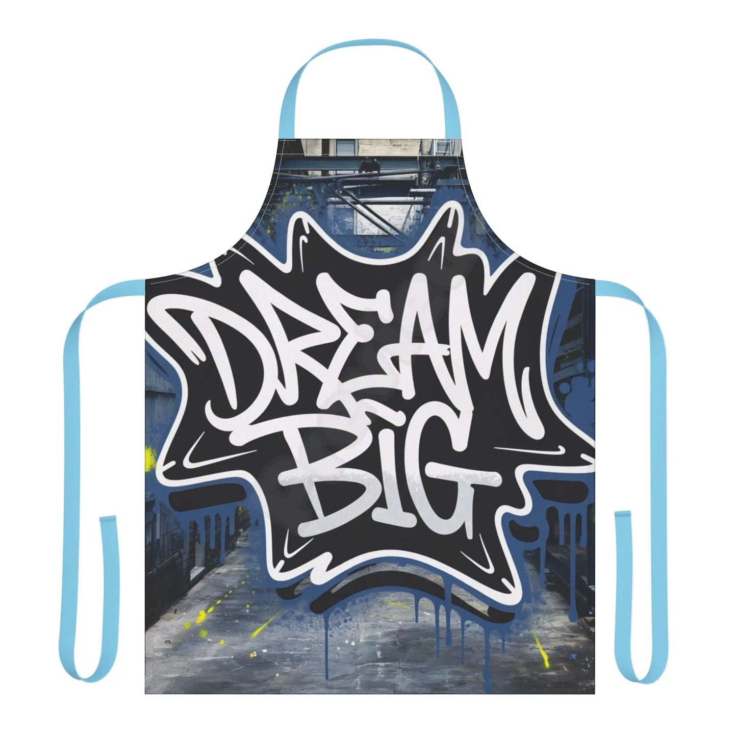 Canvas Apron(AOP) #14 Printify