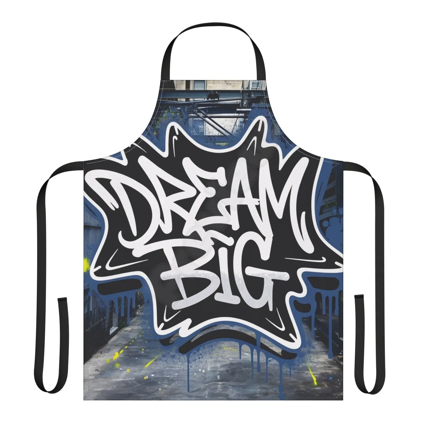 Canvas Apron(AOP) #14 Printify