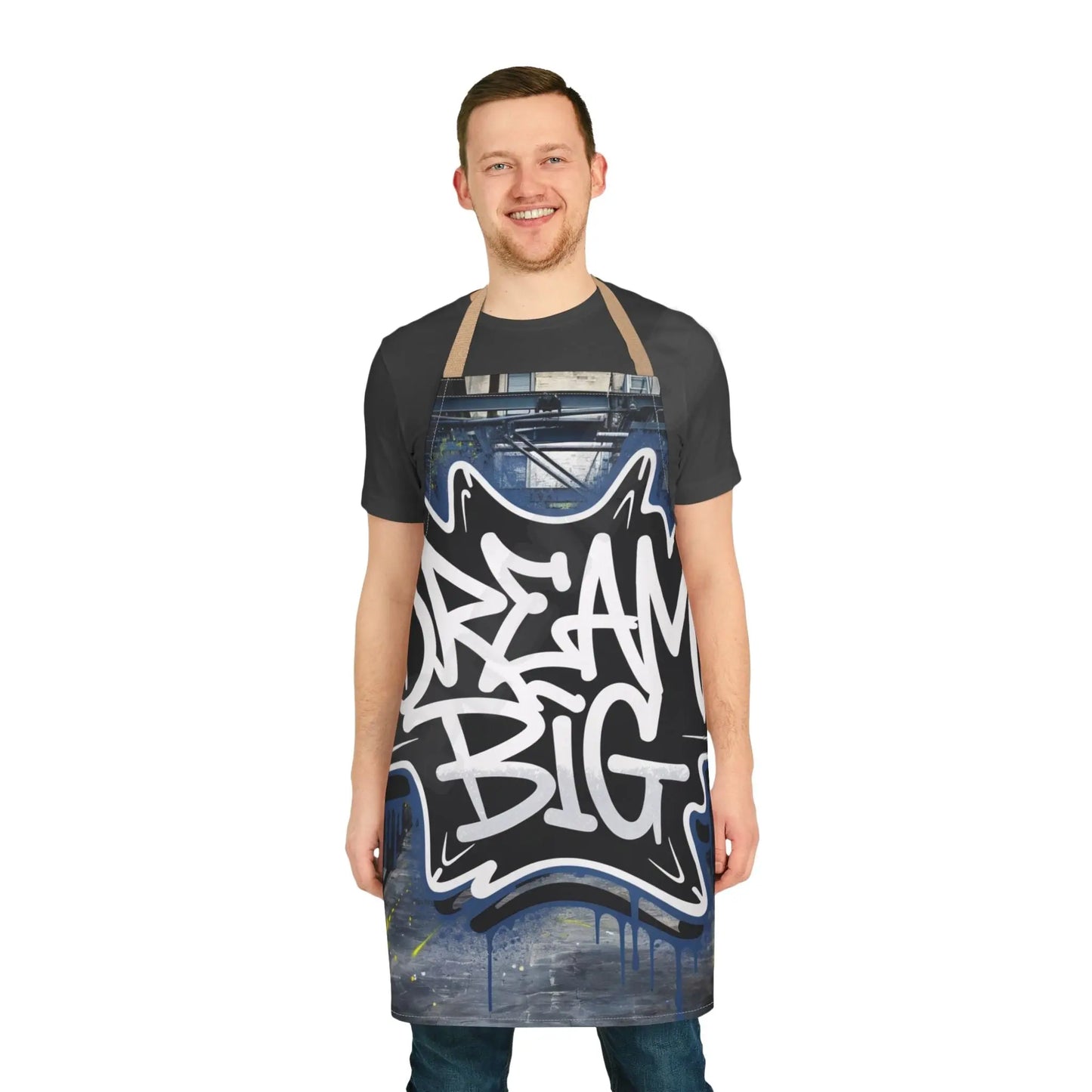 Canvas Apron(AOP) #14 Printify