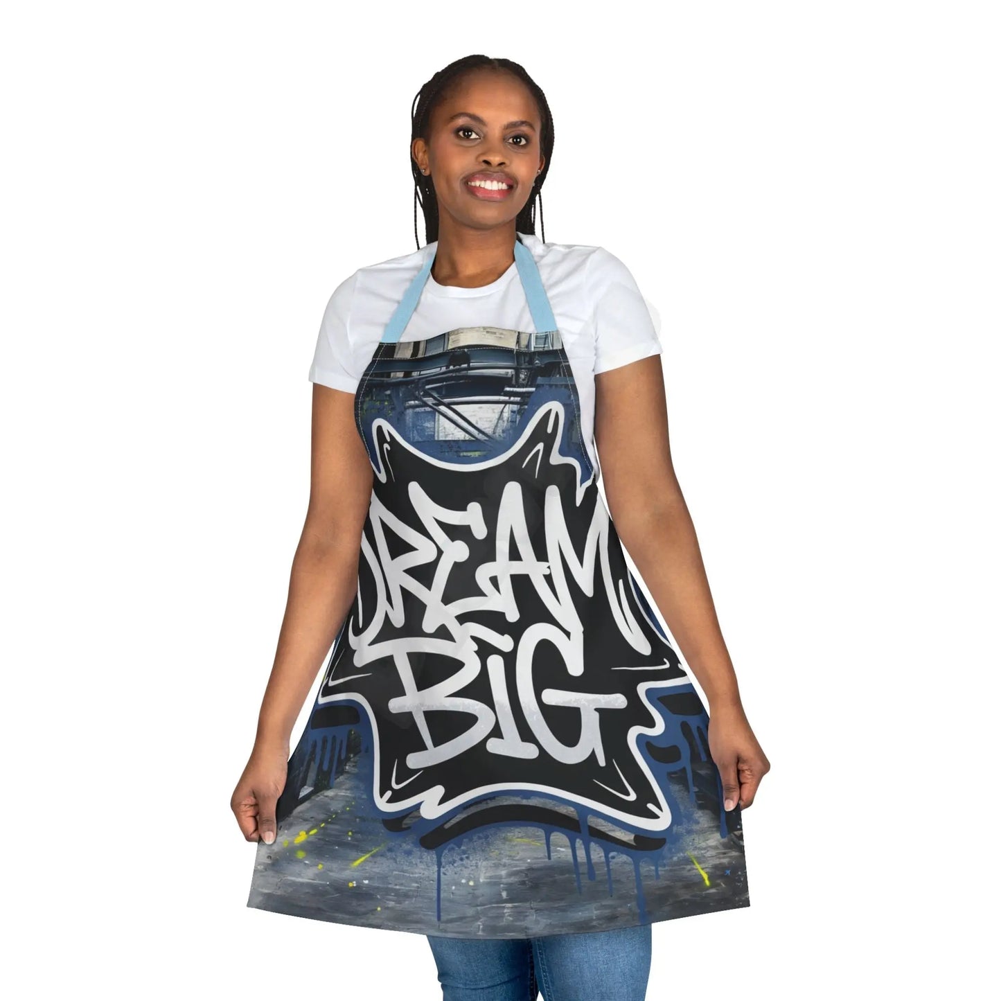 Canvas Apron(AOP) #14 Printify