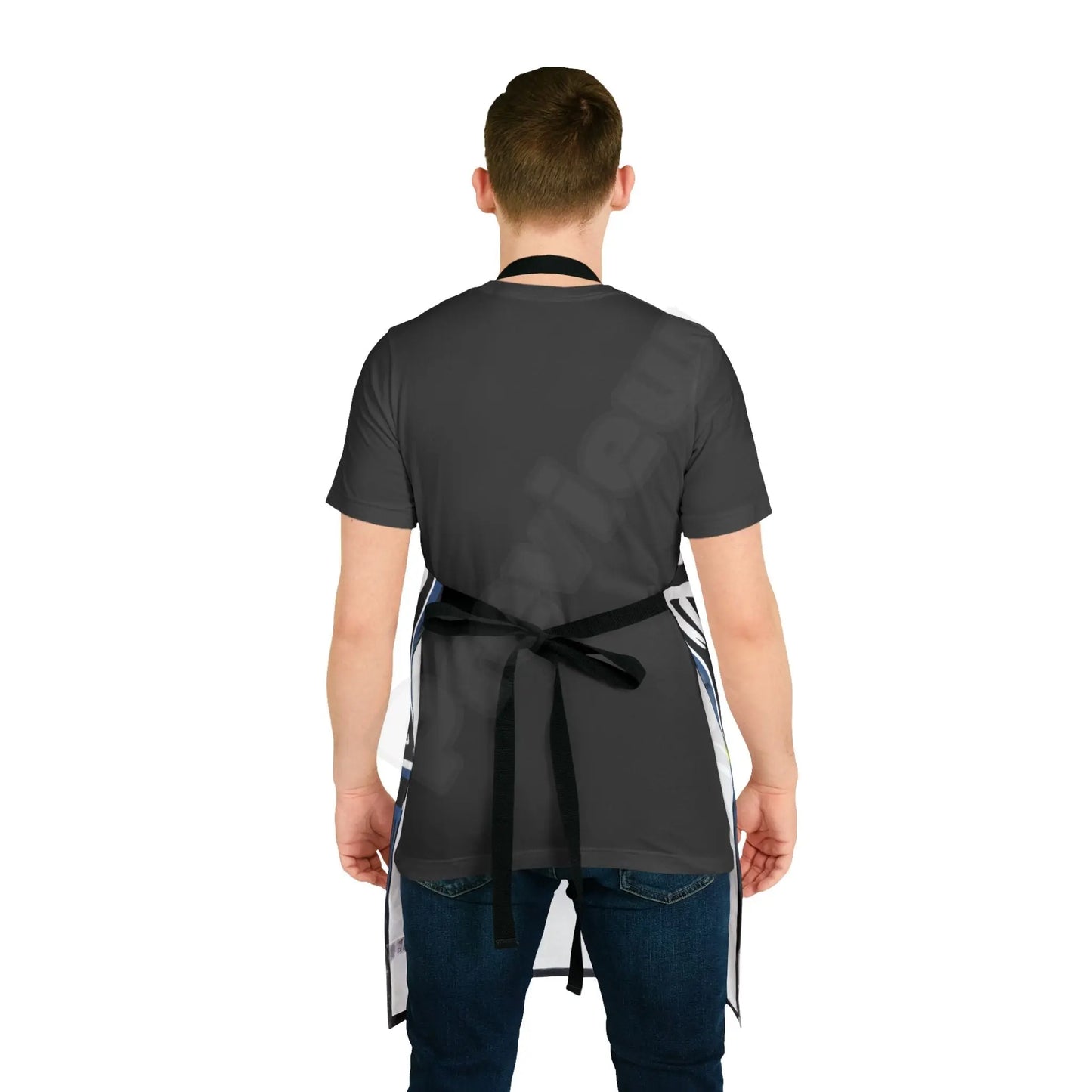 Canvas Apron(AOP) #14 Printify