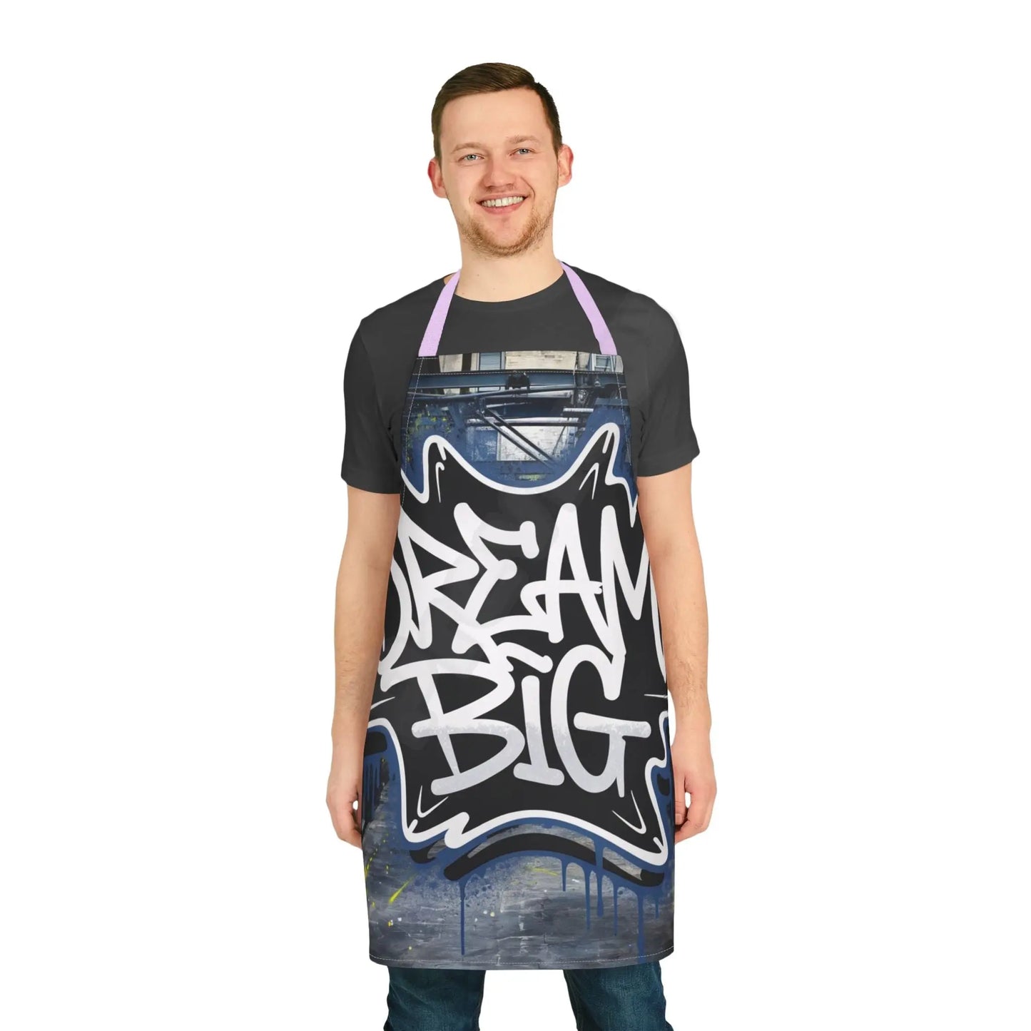 Canvas Apron(AOP) #14 Printify