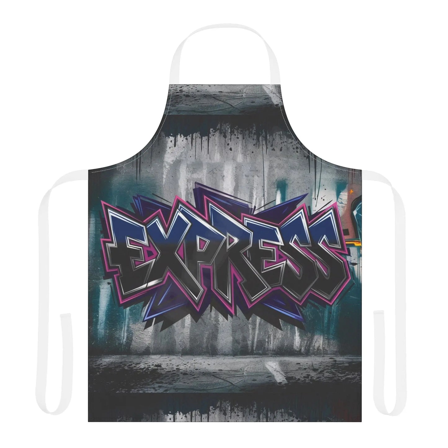 Canvas Apron(AOP) #16 Printify