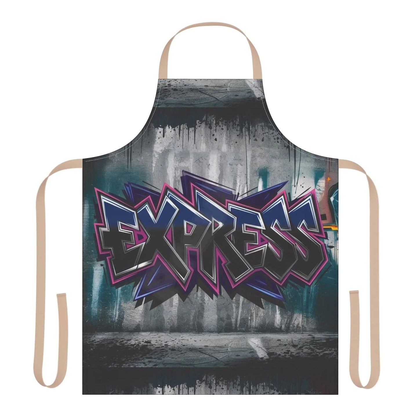 Canvas Apron(AOP) #16 Printify