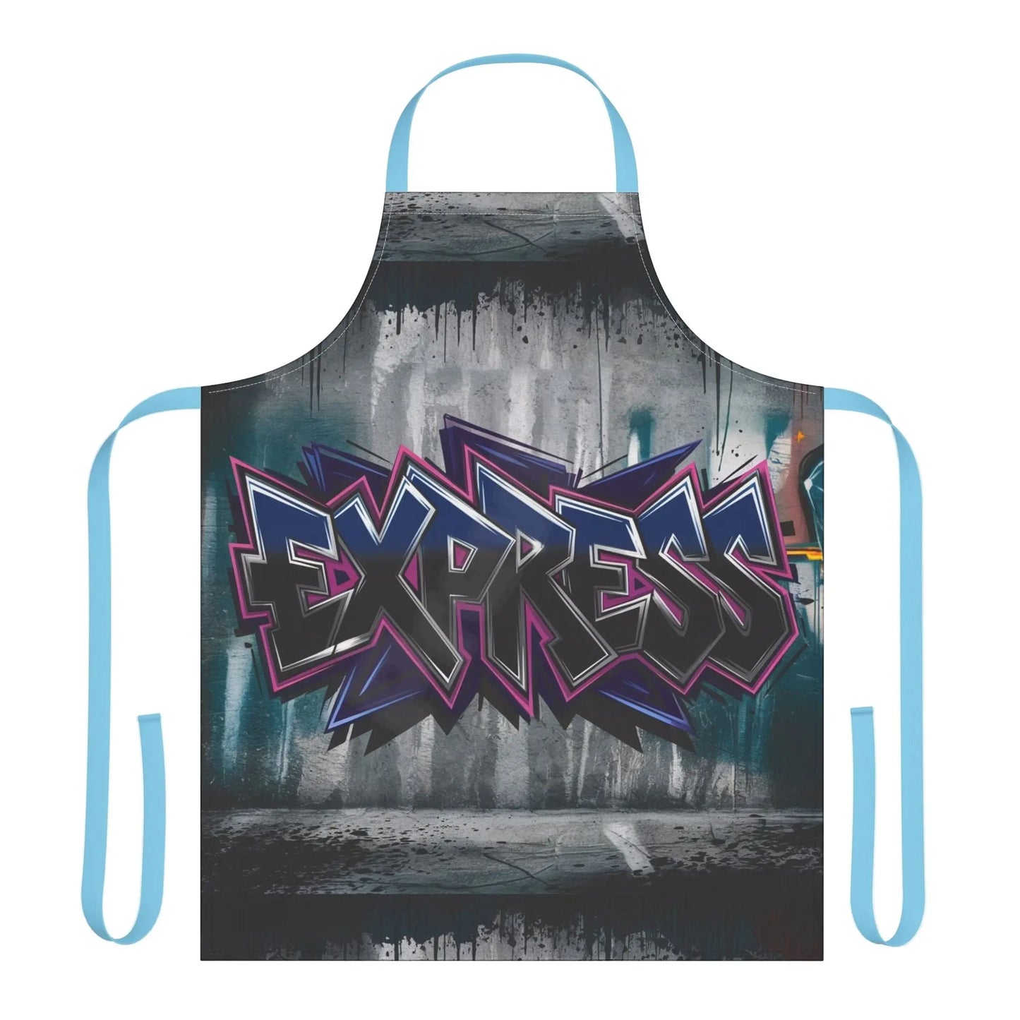 Canvas Apron(AOP) #16 Printify
