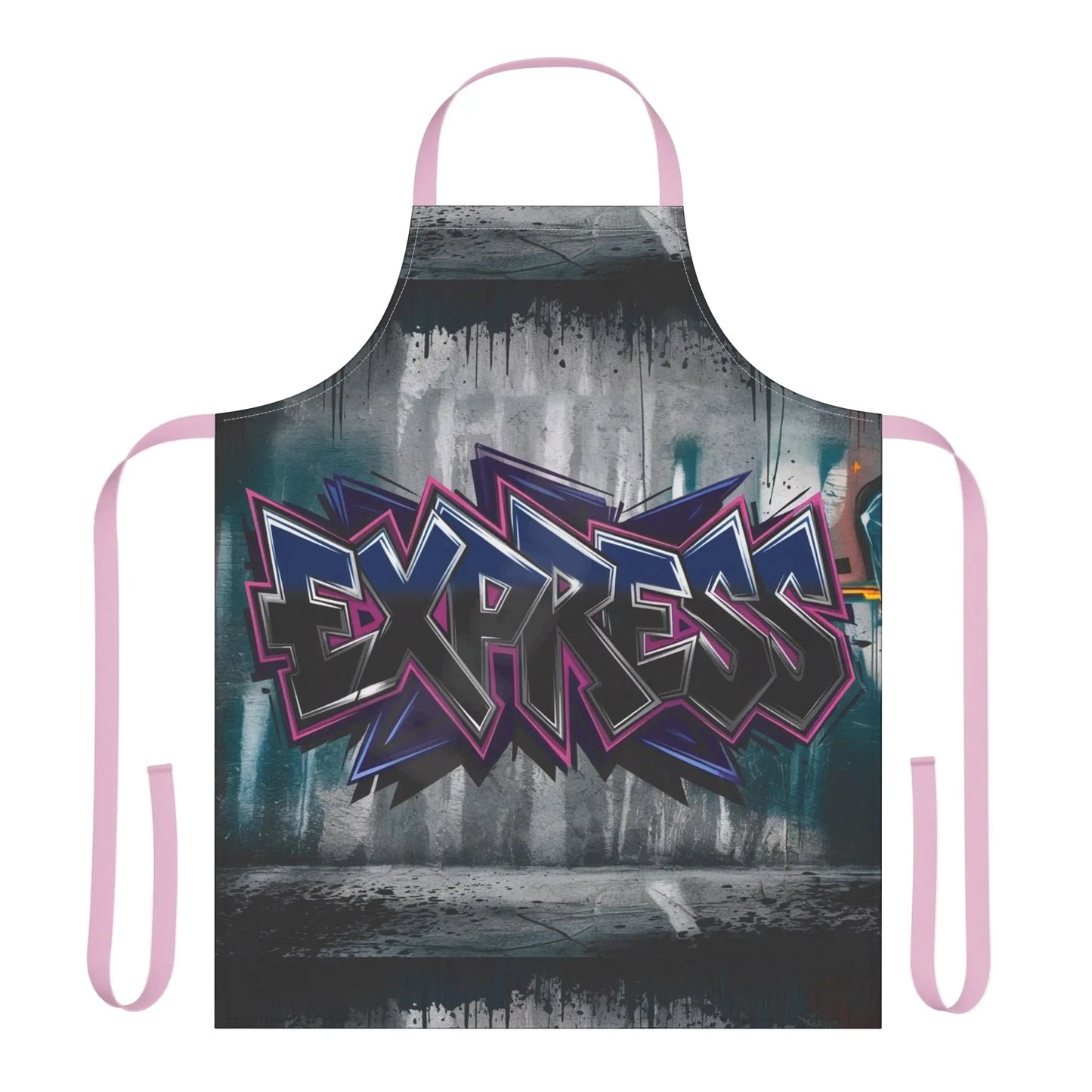 Canvas Apron(AOP) #16 Printify