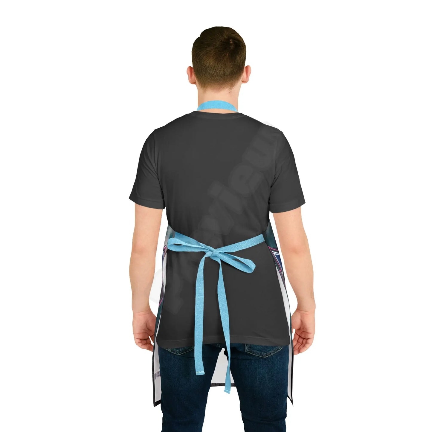 Canvas Apron(AOP) #16 Printify