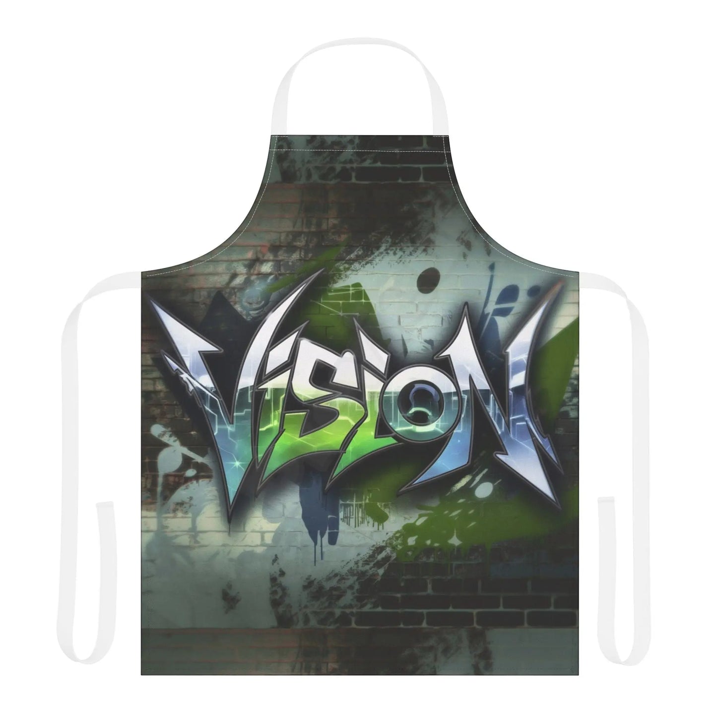 Canvas Apron(AOP) #17 Printify