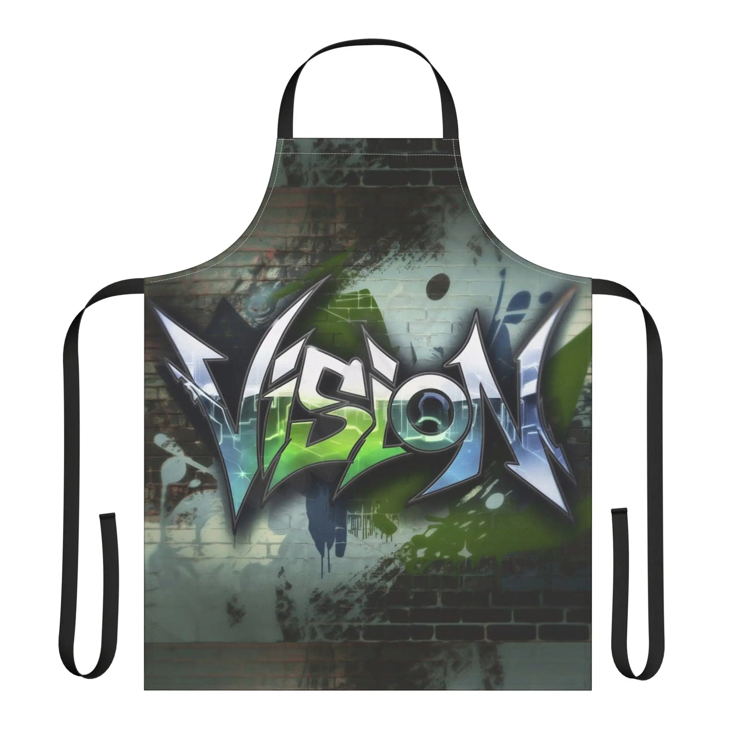 Canvas Apron(AOP) #17 Printify