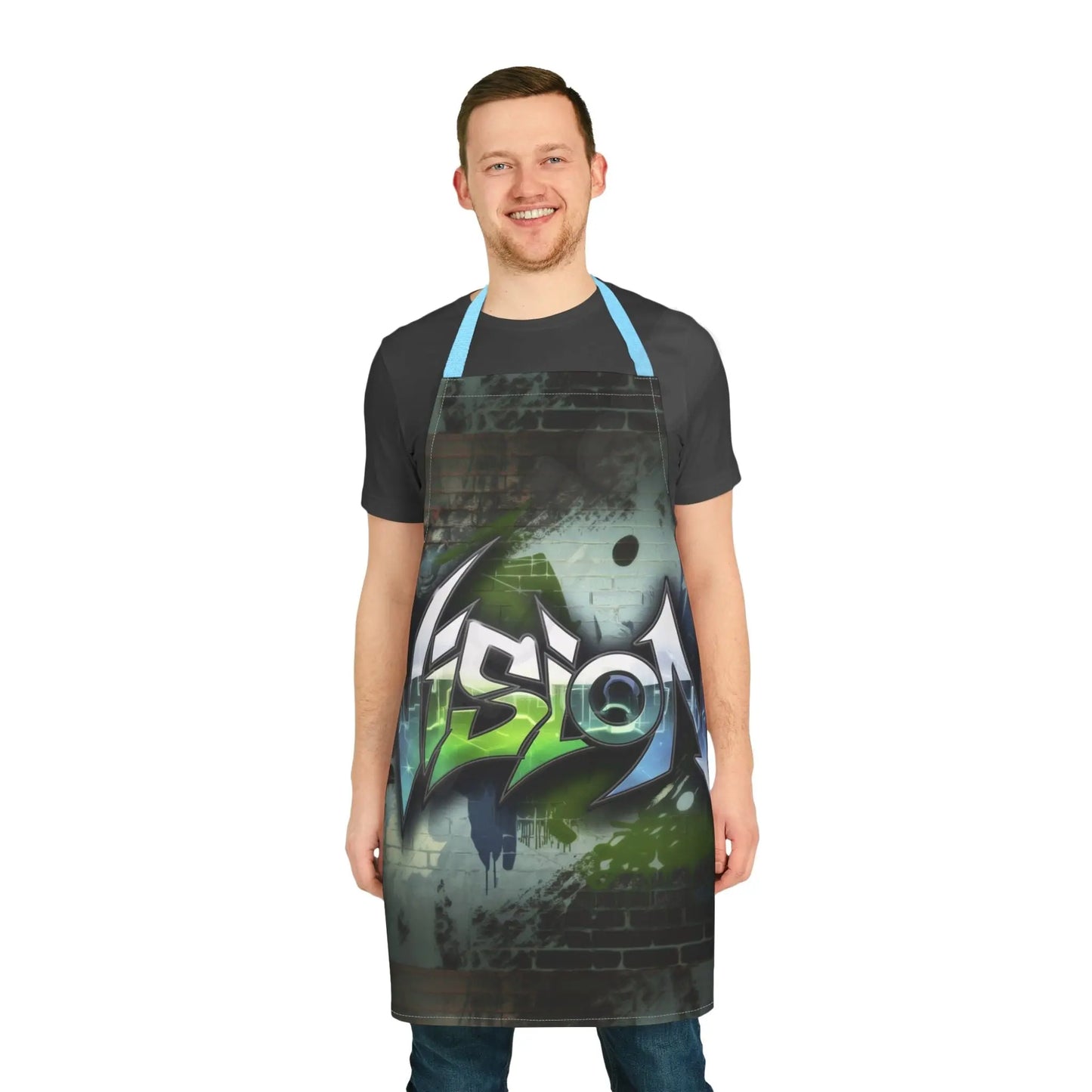 Canvas Apron(AOP) #17 Printify