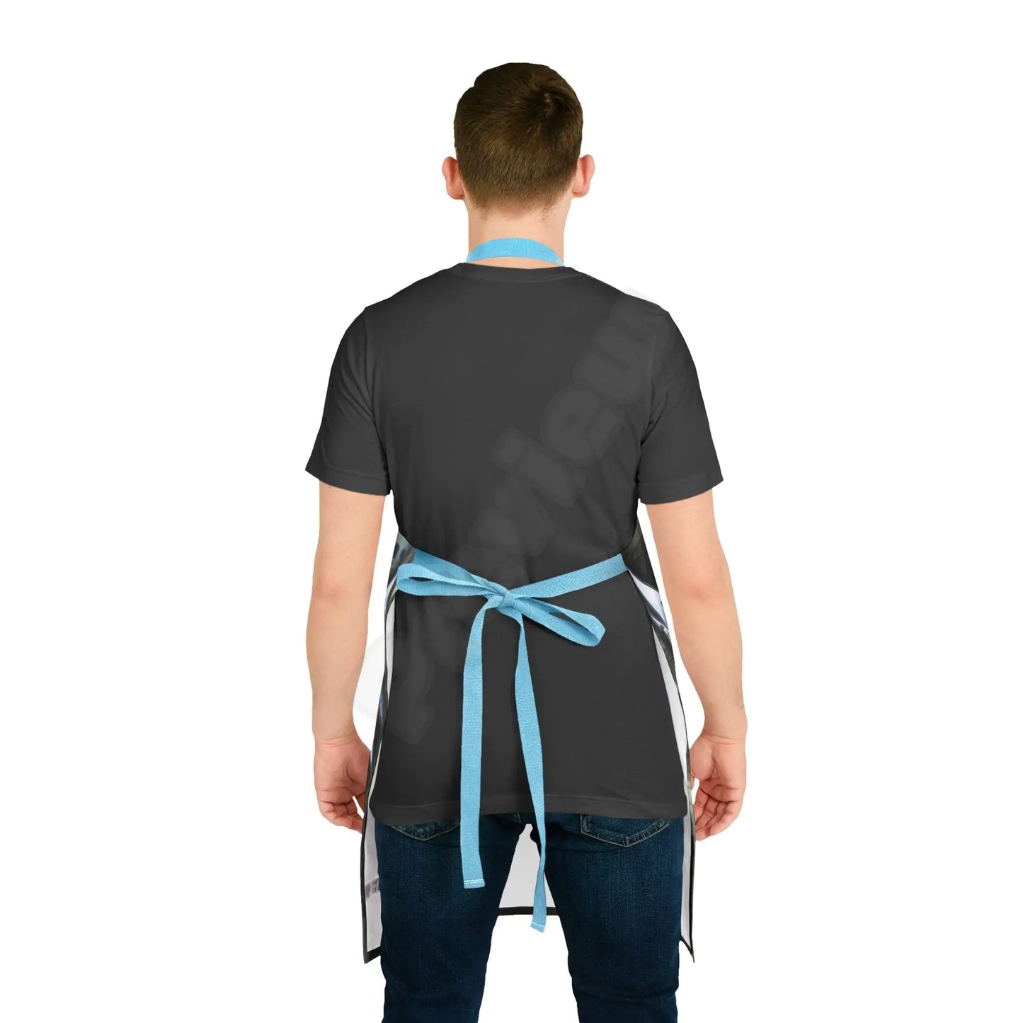 Canvas Apron(AOP) #17 Printify