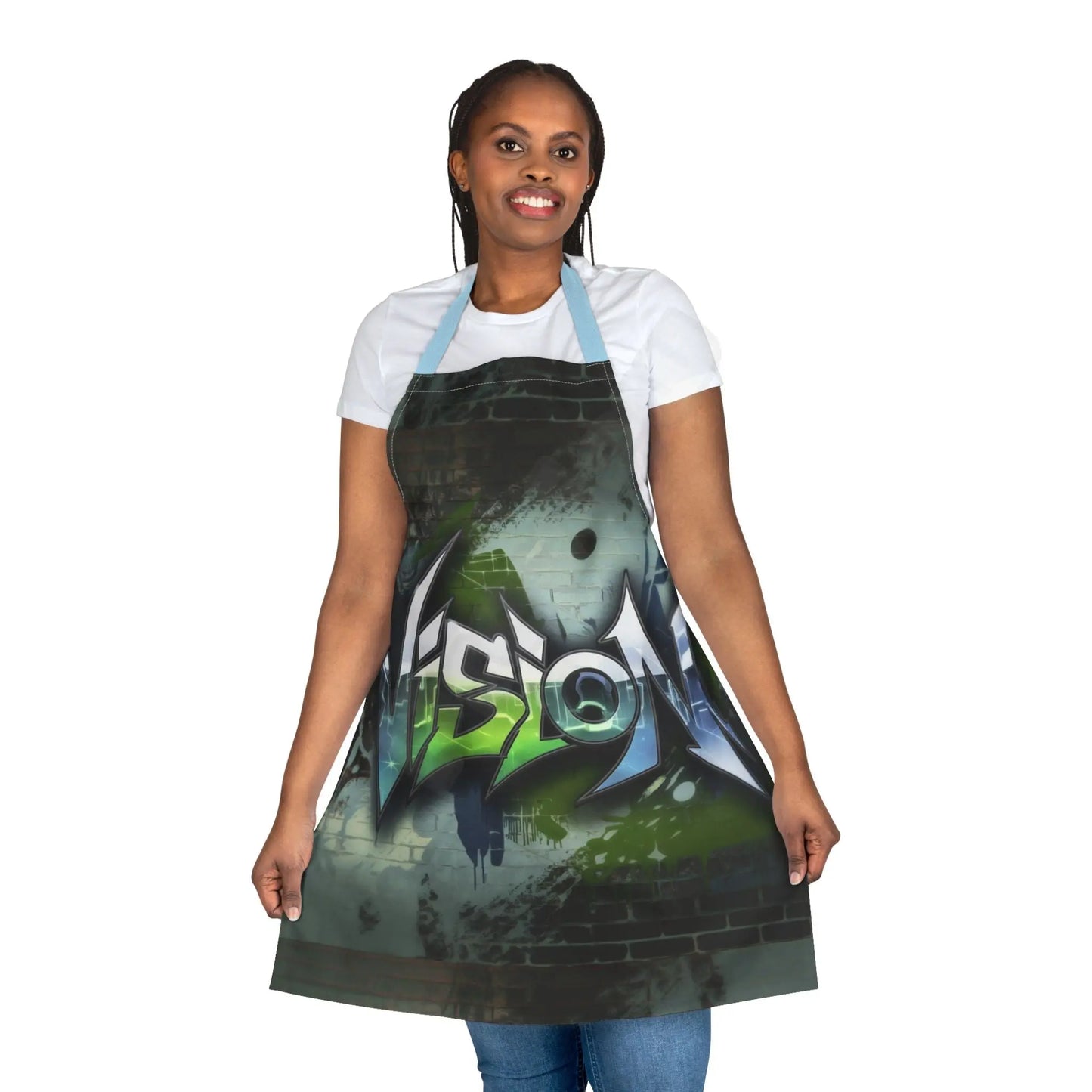 Canvas Apron(AOP) #17 Printify