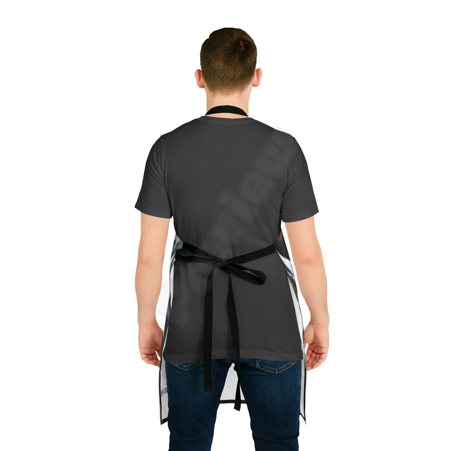 Canvas Apron(AOP) #17 Printify