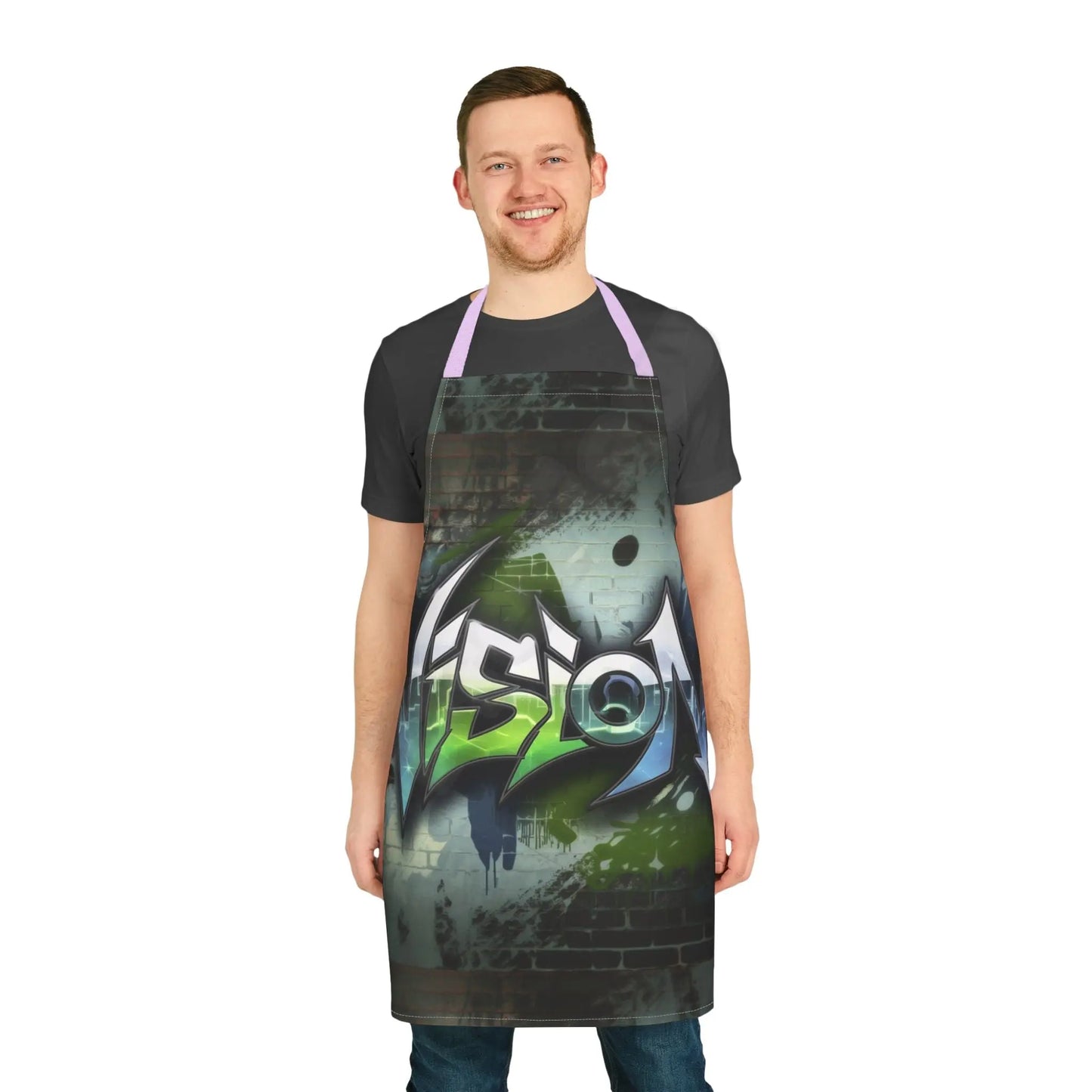 Canvas Apron(AOP) #17 Printify
