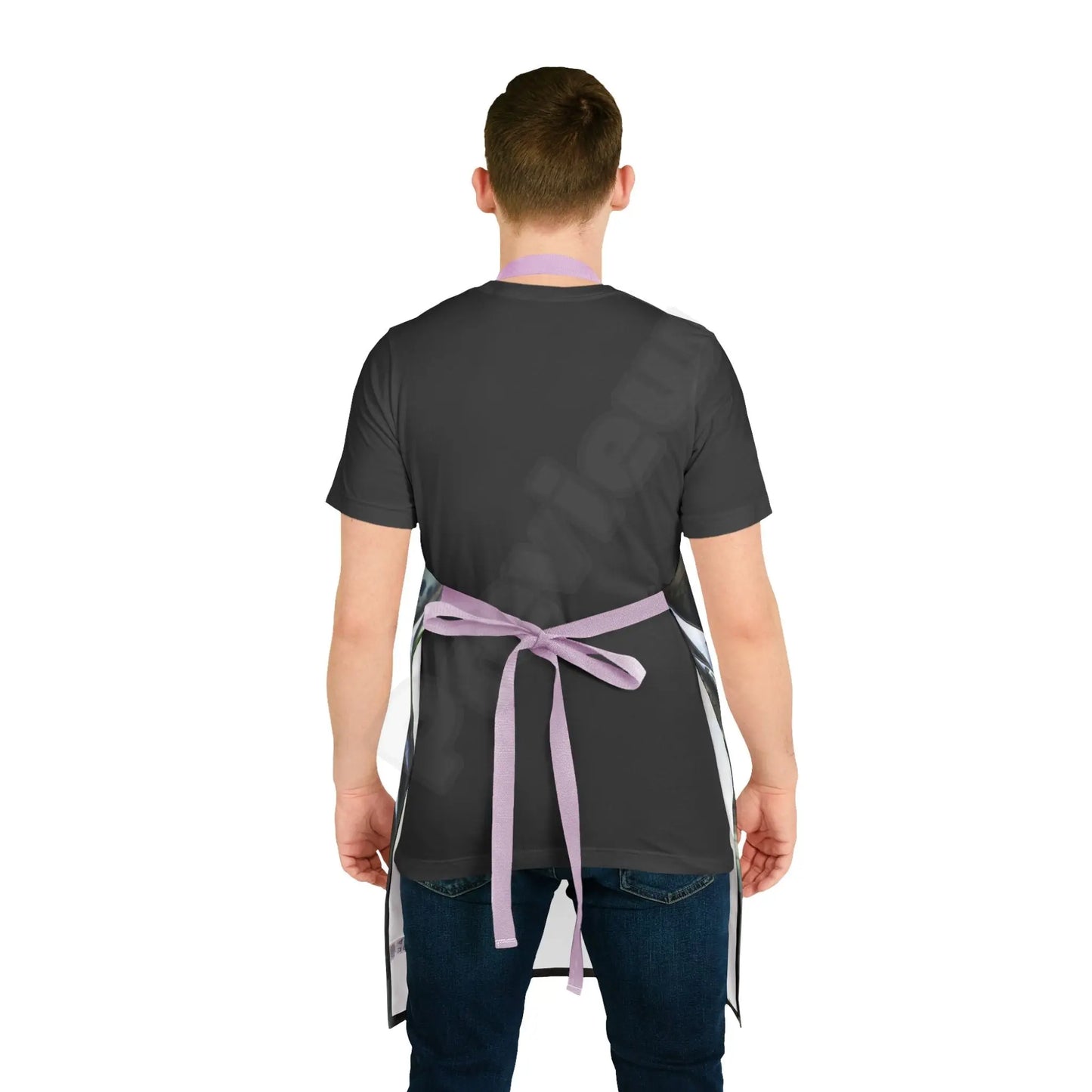 Canvas Apron(AOP) #17 Printify