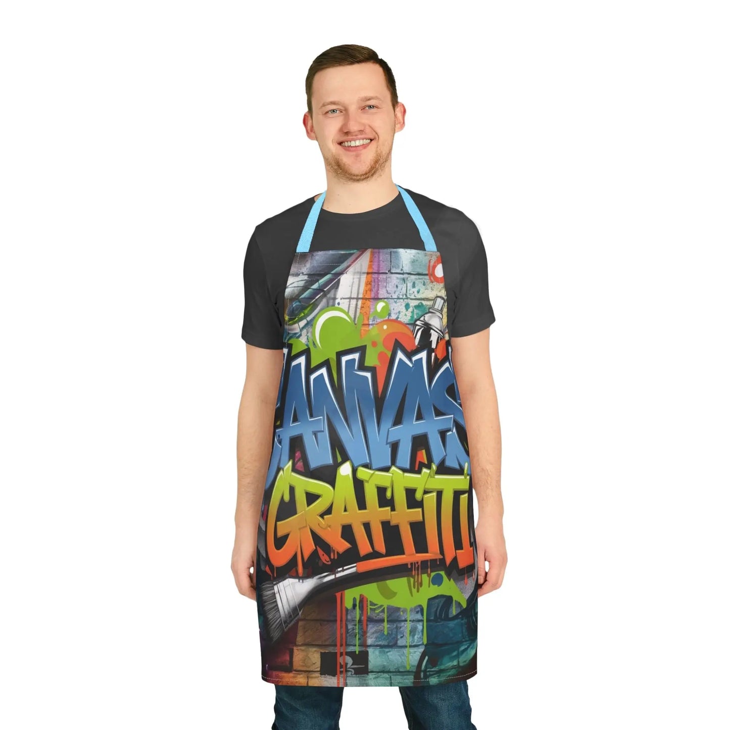 Canvas Apron(AOP) #2 Printify