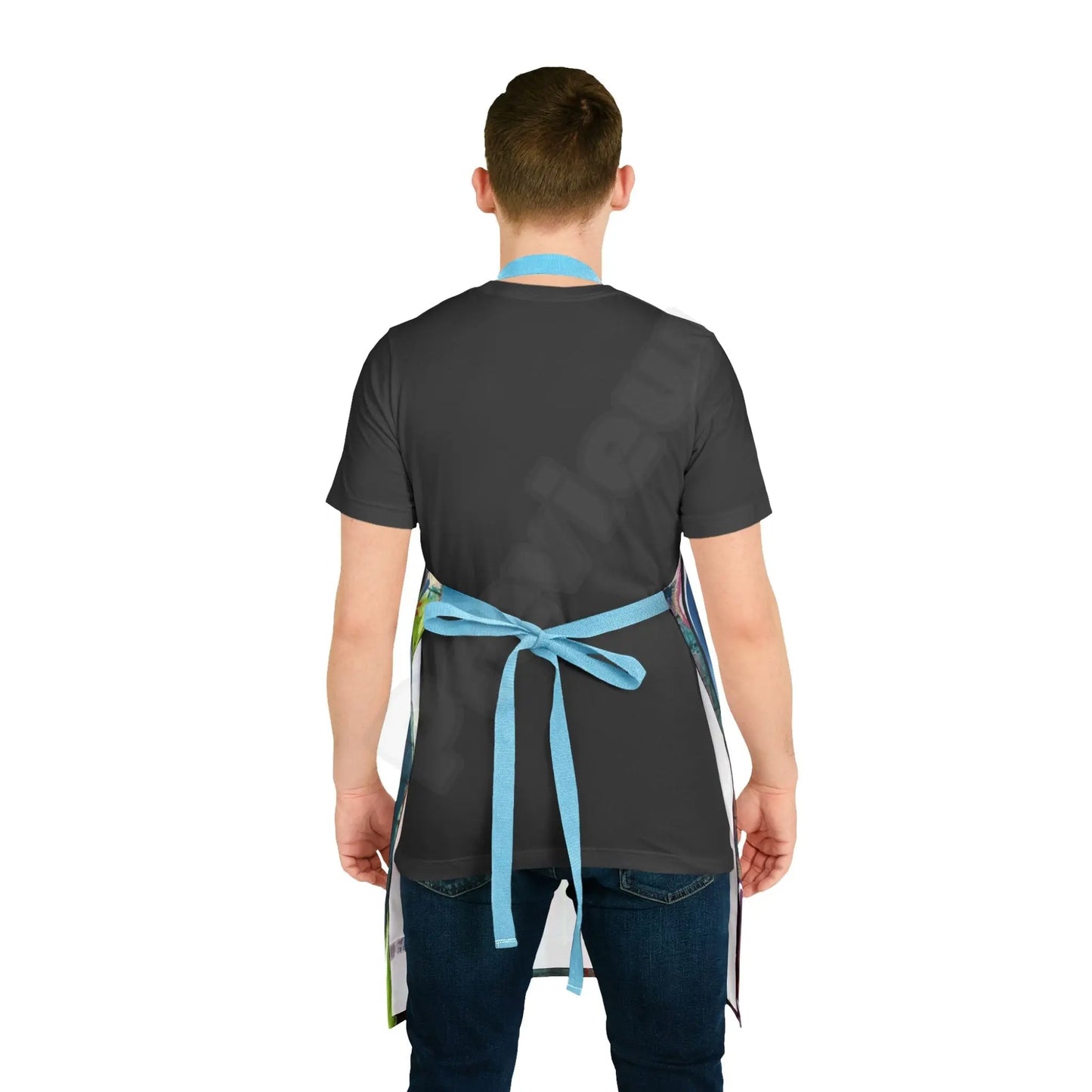 Canvas Apron(AOP) #2 Printify