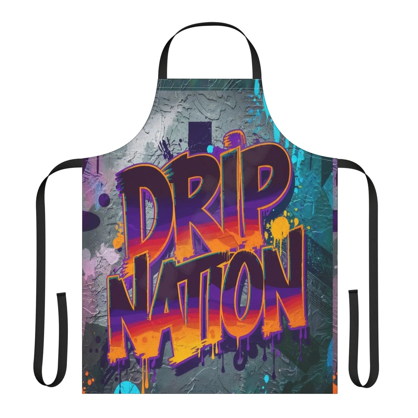 Canvas Apron(AOP) #3 Printify