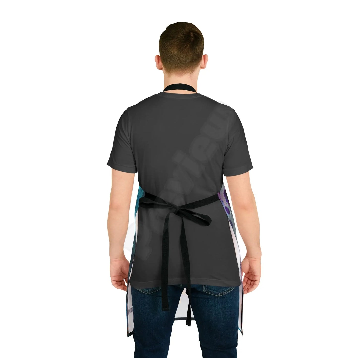 Canvas Apron(AOP) #3 Printify