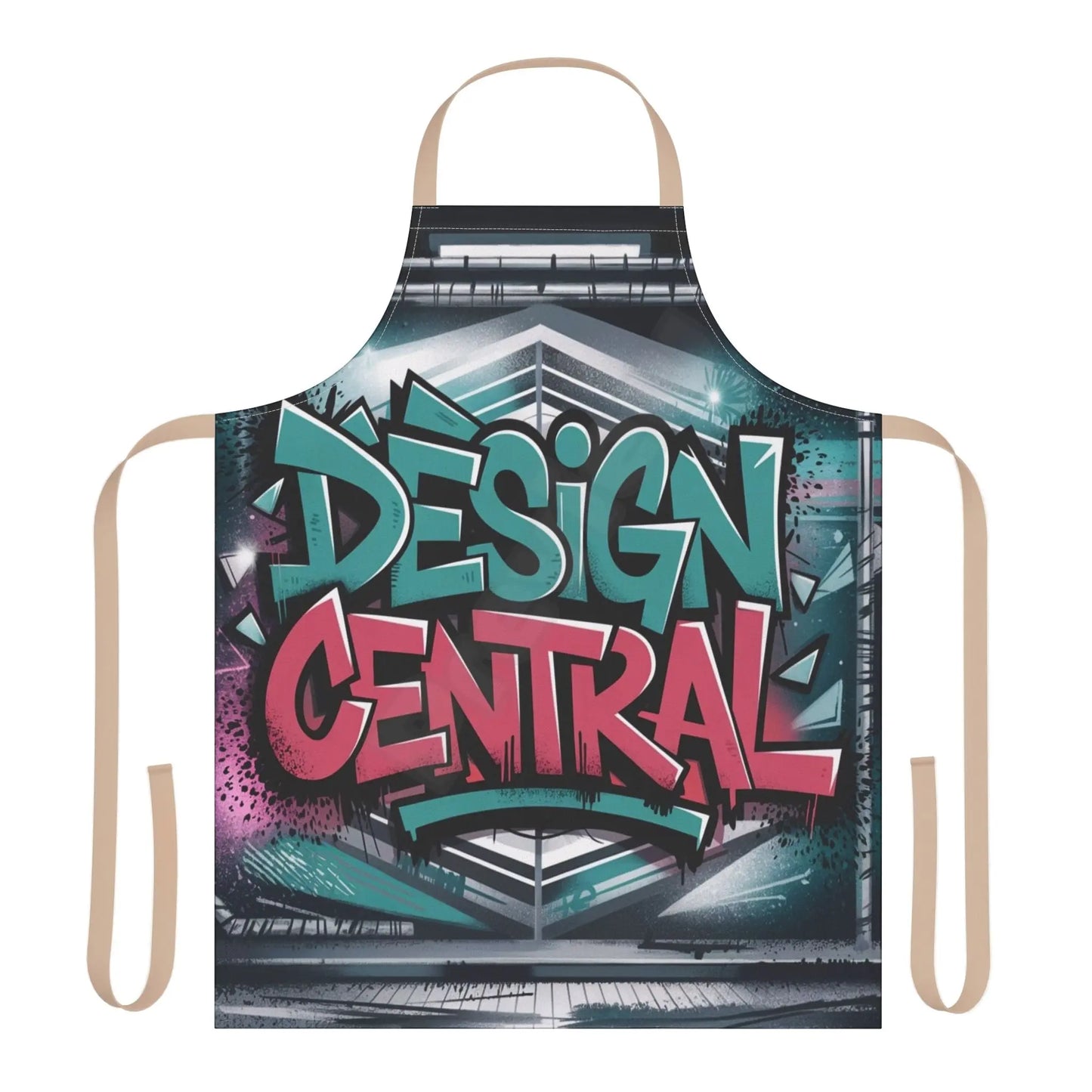 Canvas Apron(AOP) #6 Printify