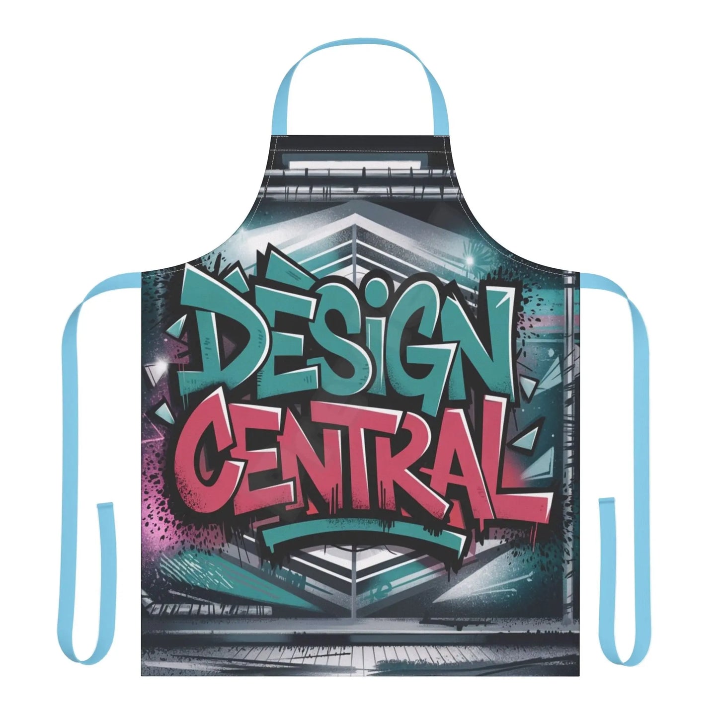 Canvas Apron(AOP) #6 Printify