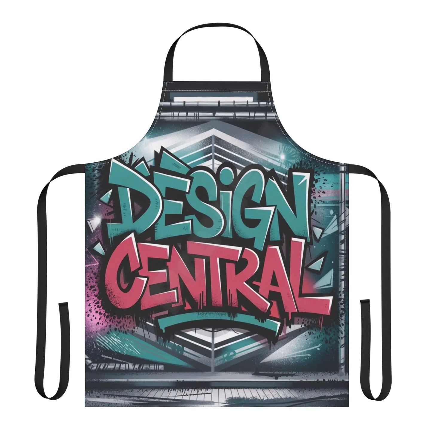 Canvas Apron(AOP) #6 Printify