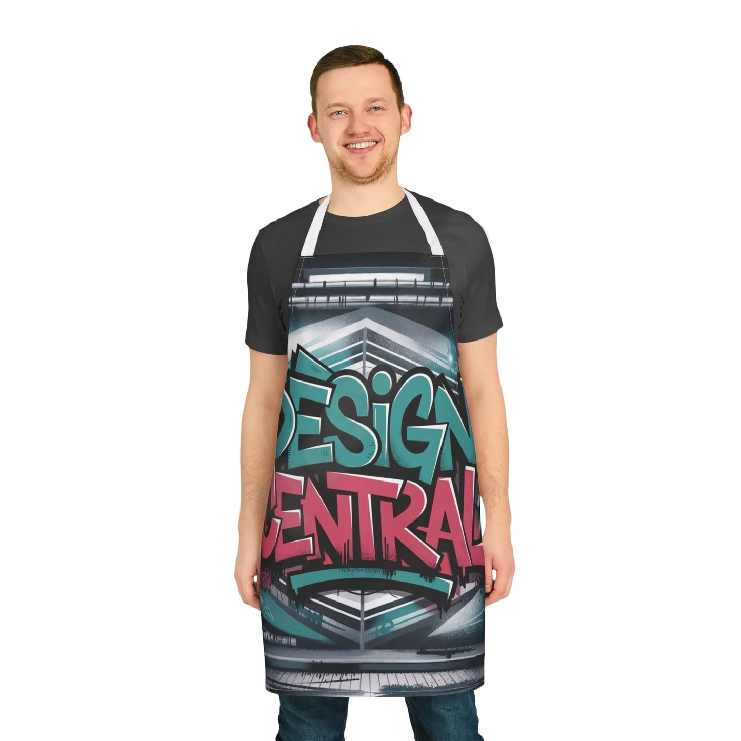 Canvas Apron(AOP) #6 Printify