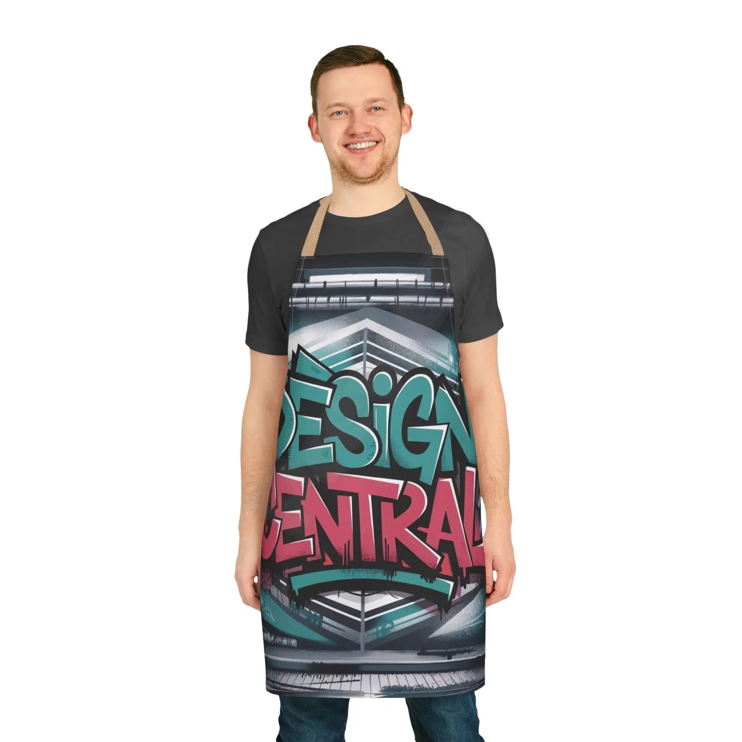 Canvas Apron(AOP) #6 Printify