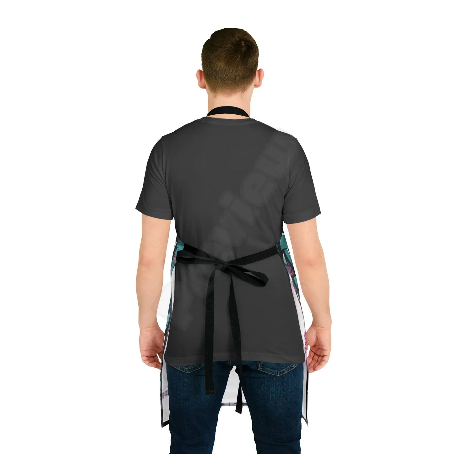 Canvas Apron(AOP) #6 Printify