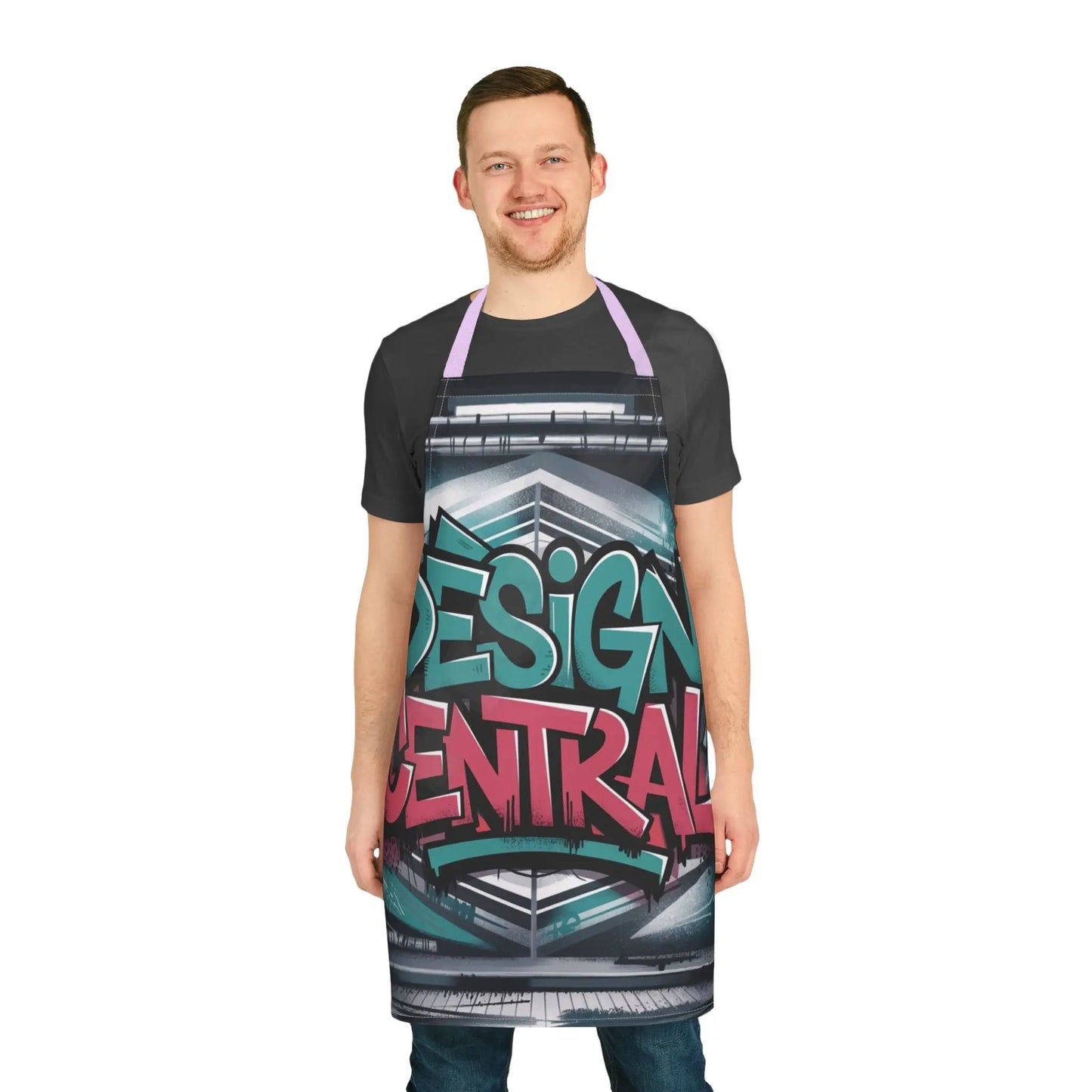 Canvas Apron(AOP) #6 Printify