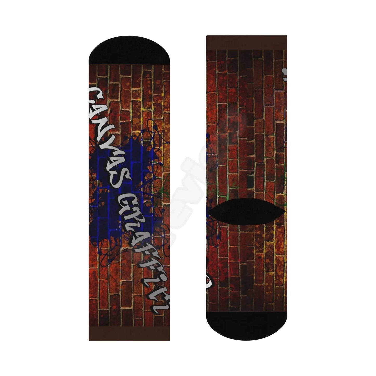Cushioned Crew Socks.