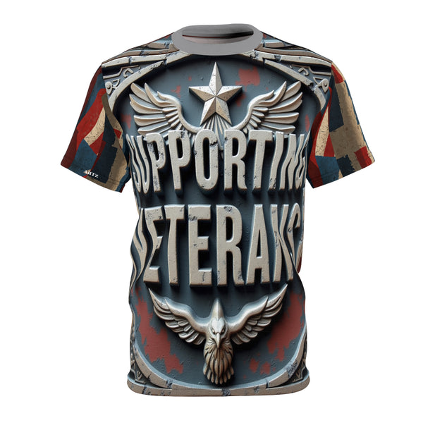 Supporting Veterans